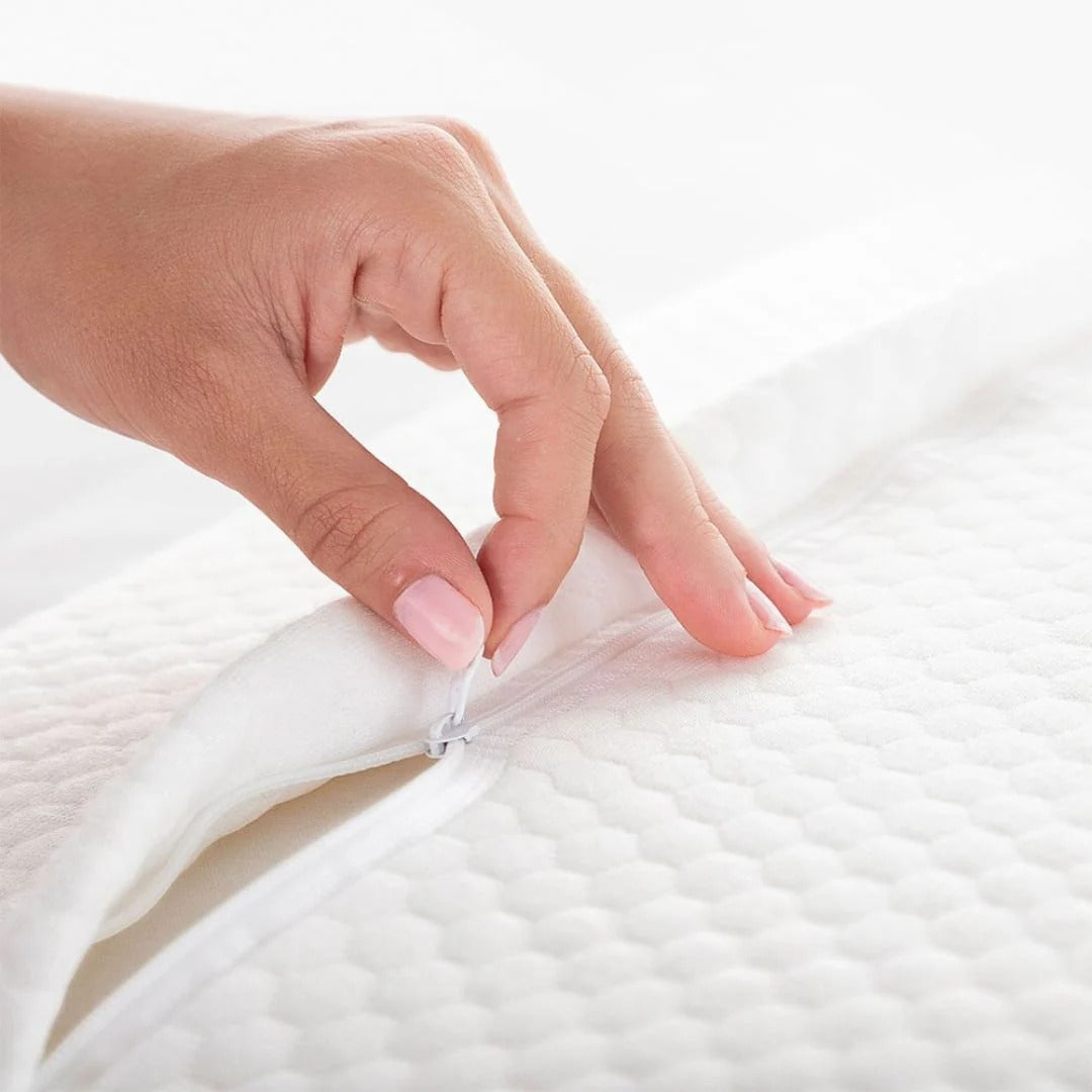 OrthoSleep™ – Ergonomisches Nackenkissen